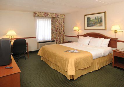 Clarion Hotel & Conference Center Northampton Phòng bức ảnh